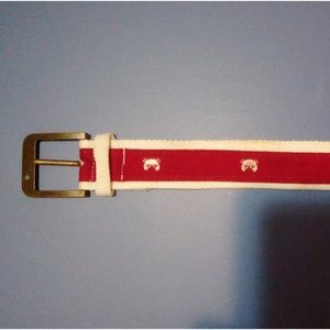 Timberland belt NWOT for petite/youth.